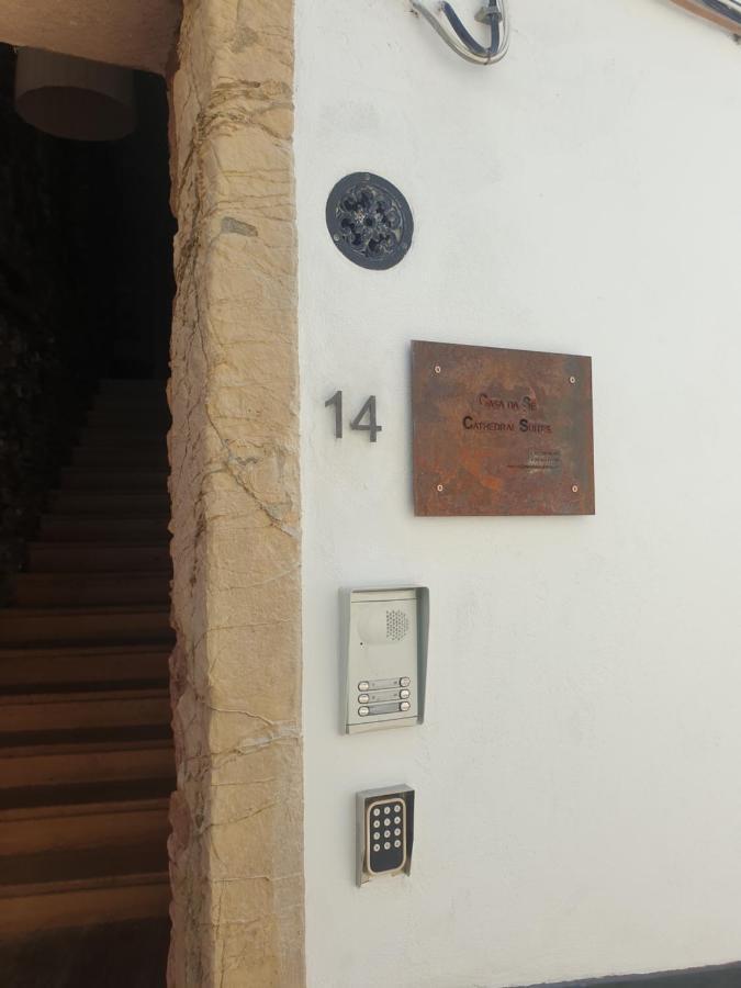Casa Da Se By Purus Hotel Coimbra Kültér fotó