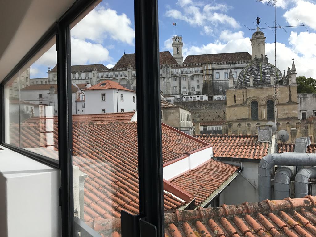 Casa Da Se By Purus Hotel Coimbra Kültér fotó