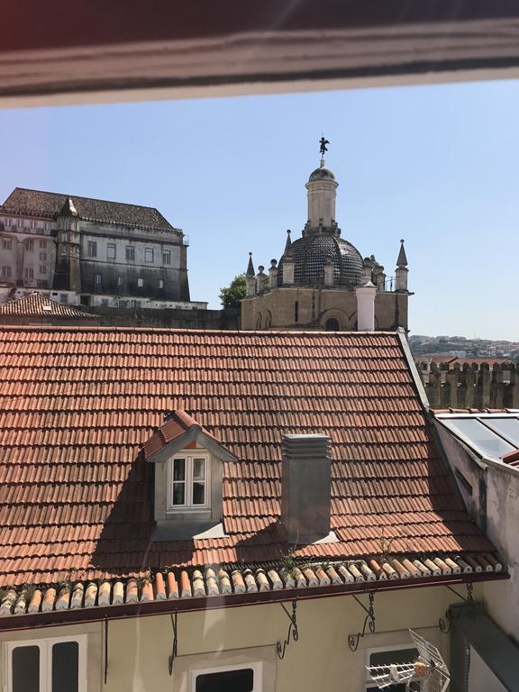 Casa Da Se By Purus Hotel Coimbra Kültér fotó